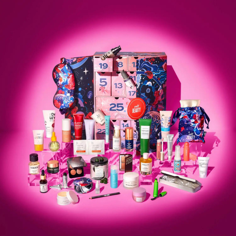 Cult Beauty Advent Calendar 2023 Cult_Beauty_advent_-_800_x_800px