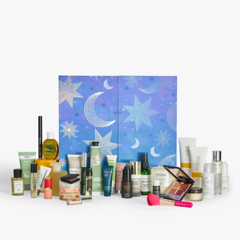 John Lewis Beauty Advent Calendar 2023 JLP_-_800_x_800px