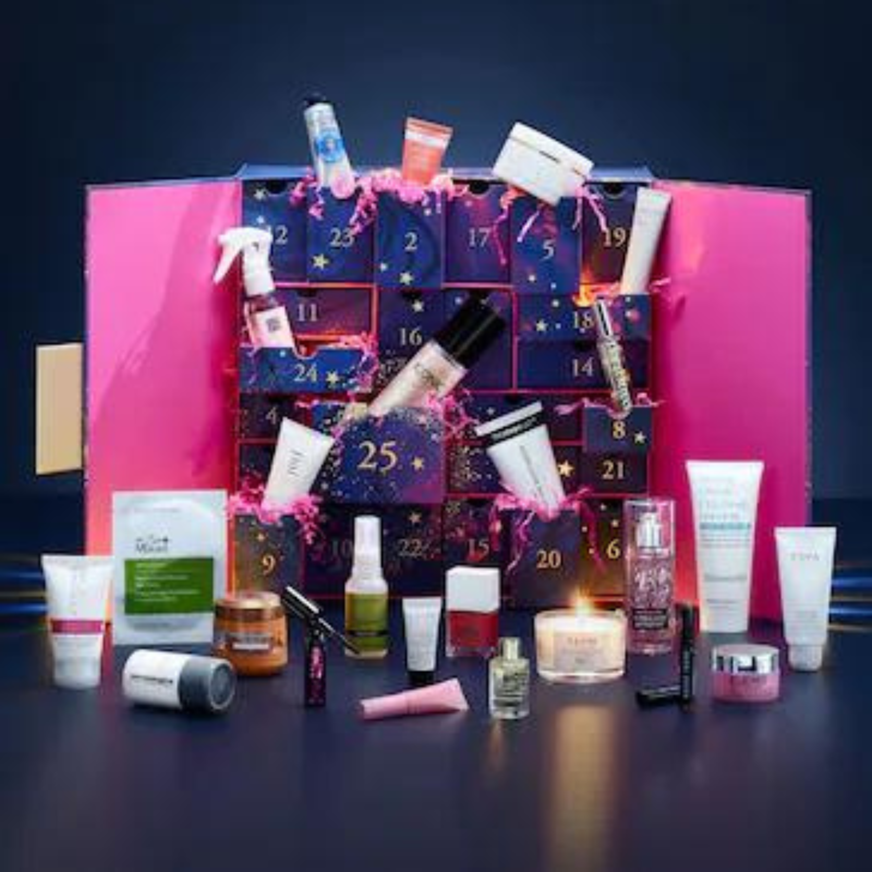 Next 25 Days of Beauty Advent Calendar 2023 next_womens_advent_-_800_x_800px