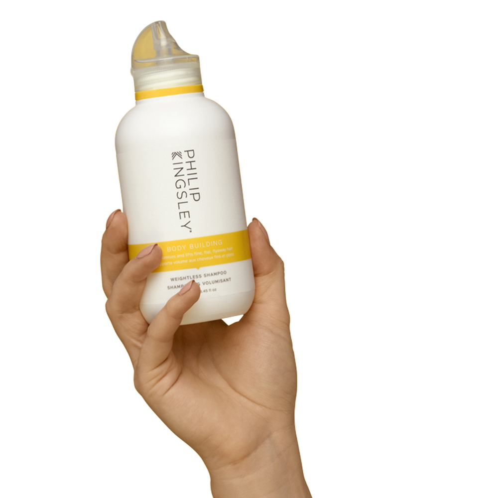 Body Building Shampoo For Fine Hair Philip Kingsley