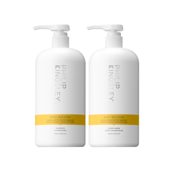 Body Building Weightless Shampoo & Body Building Weightless Conditioner Supersize Duo