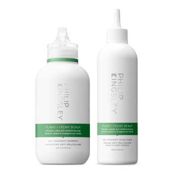 Flaky/Itchy Scalp Anti-Dandruff Shampoo & Flaky/Itchy Anti-Dandruff Scalp Toner Duo