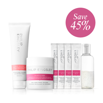 Pre-Shampoo Treatment Trio