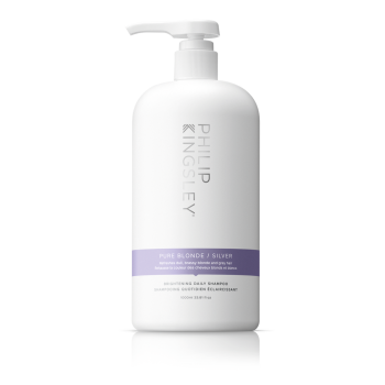 Pure Blonde/Silver Brightening Daily Shampoo 1000ml 