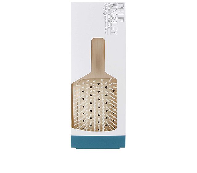 Vented Paddle Brush for Thick & Long Hair Philip Kingsley