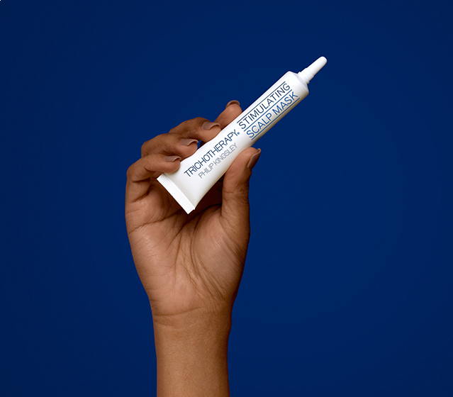 Stimulating Scalp Mask - Hair Growth Mask | Philip Kingsley