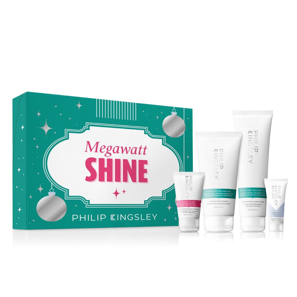 Megawatt Shine Moisture Balancing Collection