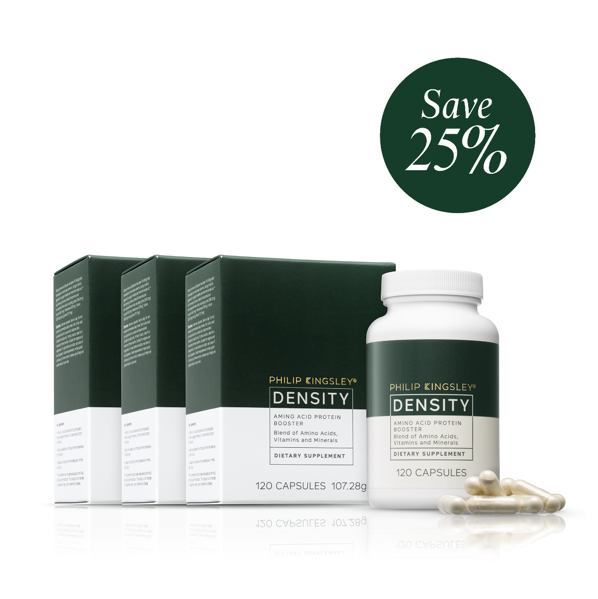 Density Amino Acid Booster 3-month Supply Bundle