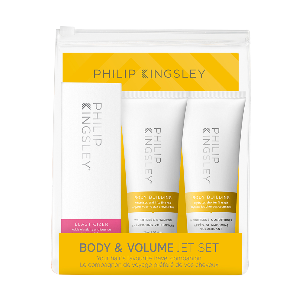 Body Volume Jet Set Travel Size Products Philip Kingsley