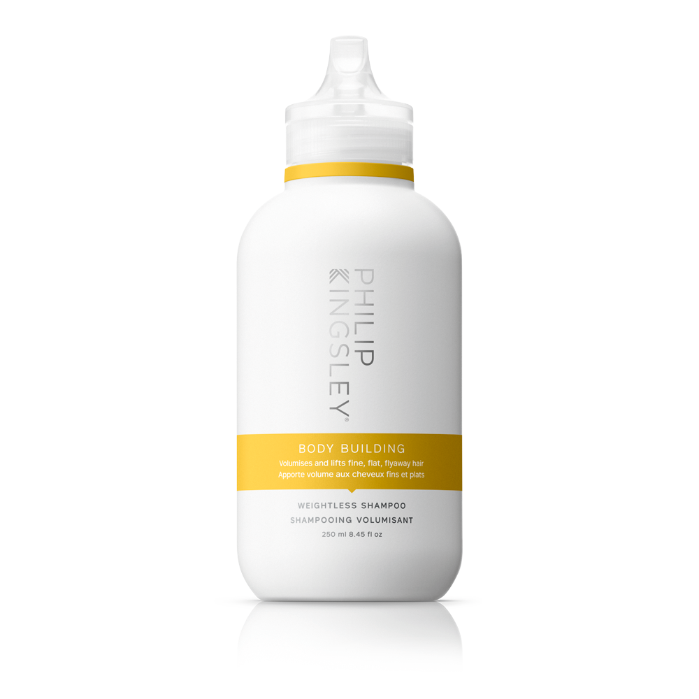 Body Building Weightless Shampoo