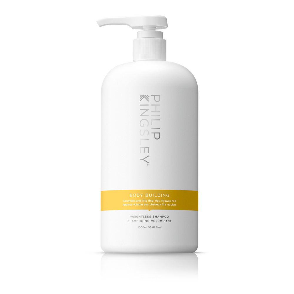 Body Building Weightless Shampoo 1000ml