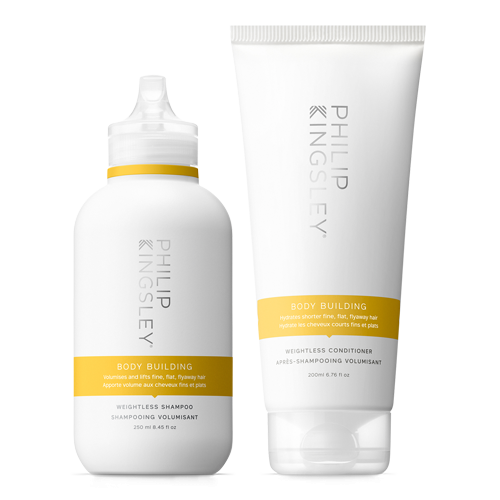 Body Building Weightless Shampoo & Body Building Weightless Conditioner Duo