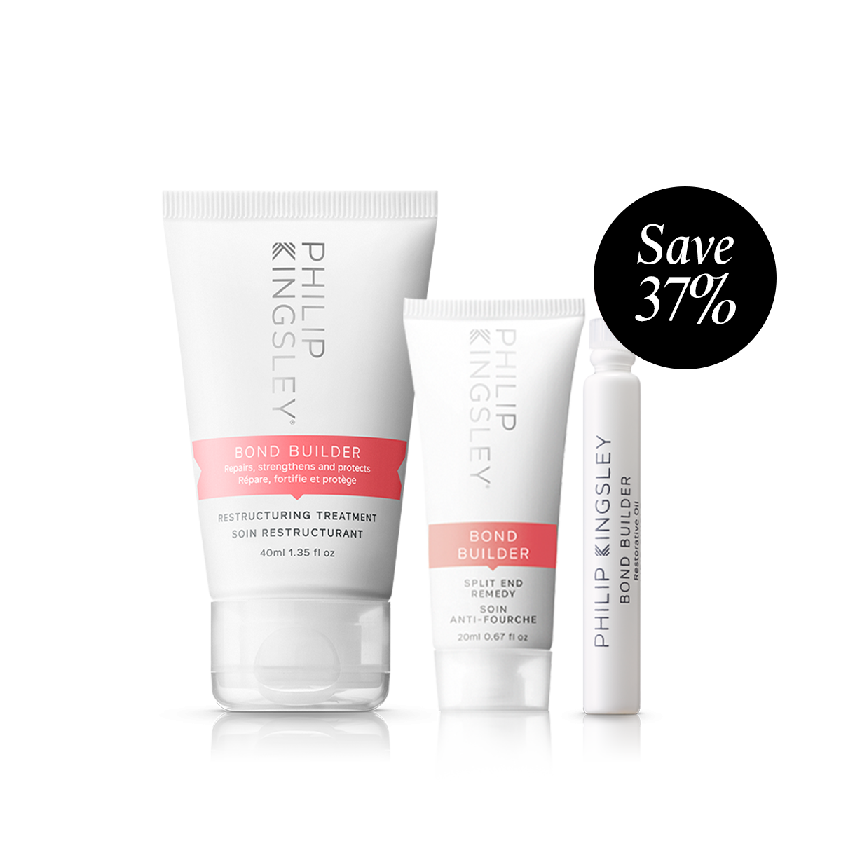 Bond Builder Strength & Repair Trio Minis