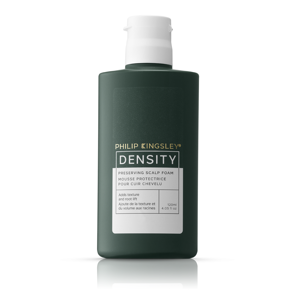 Density Preserving Scalp Foam 120ml