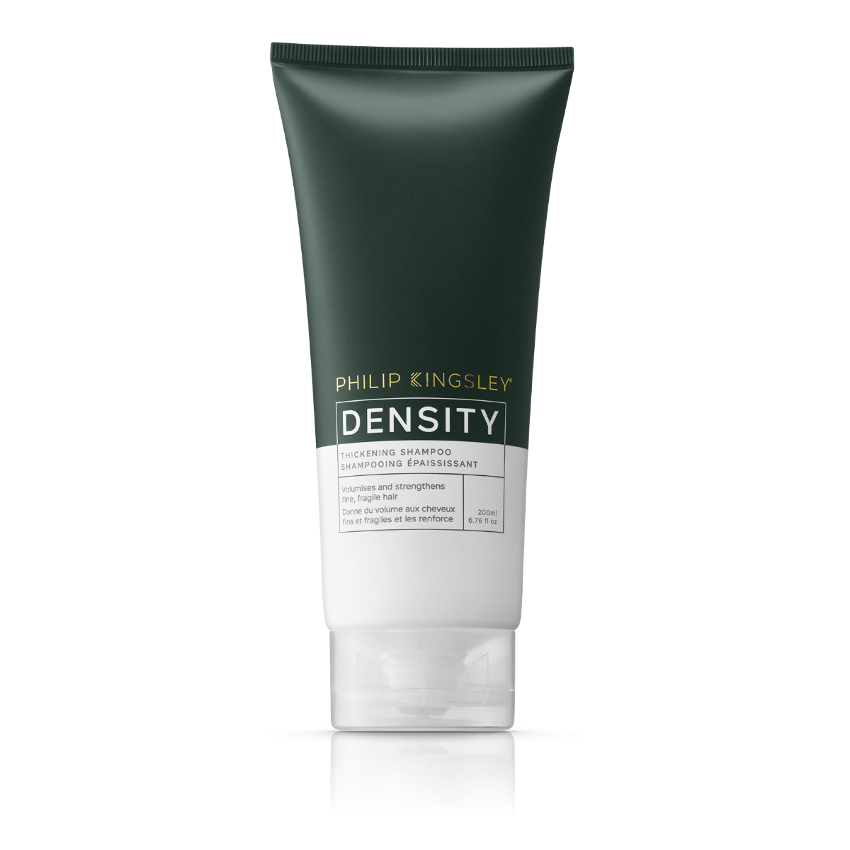 Density Thickening Shampoo 200ml