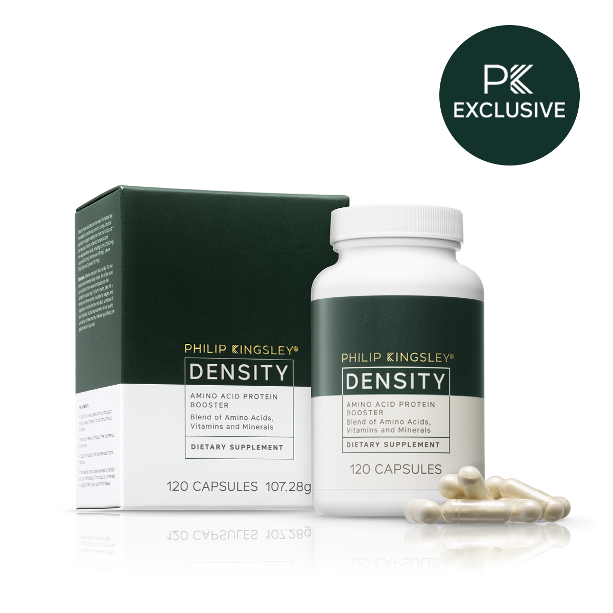 Density Amino Acid Protein Booster Supplement