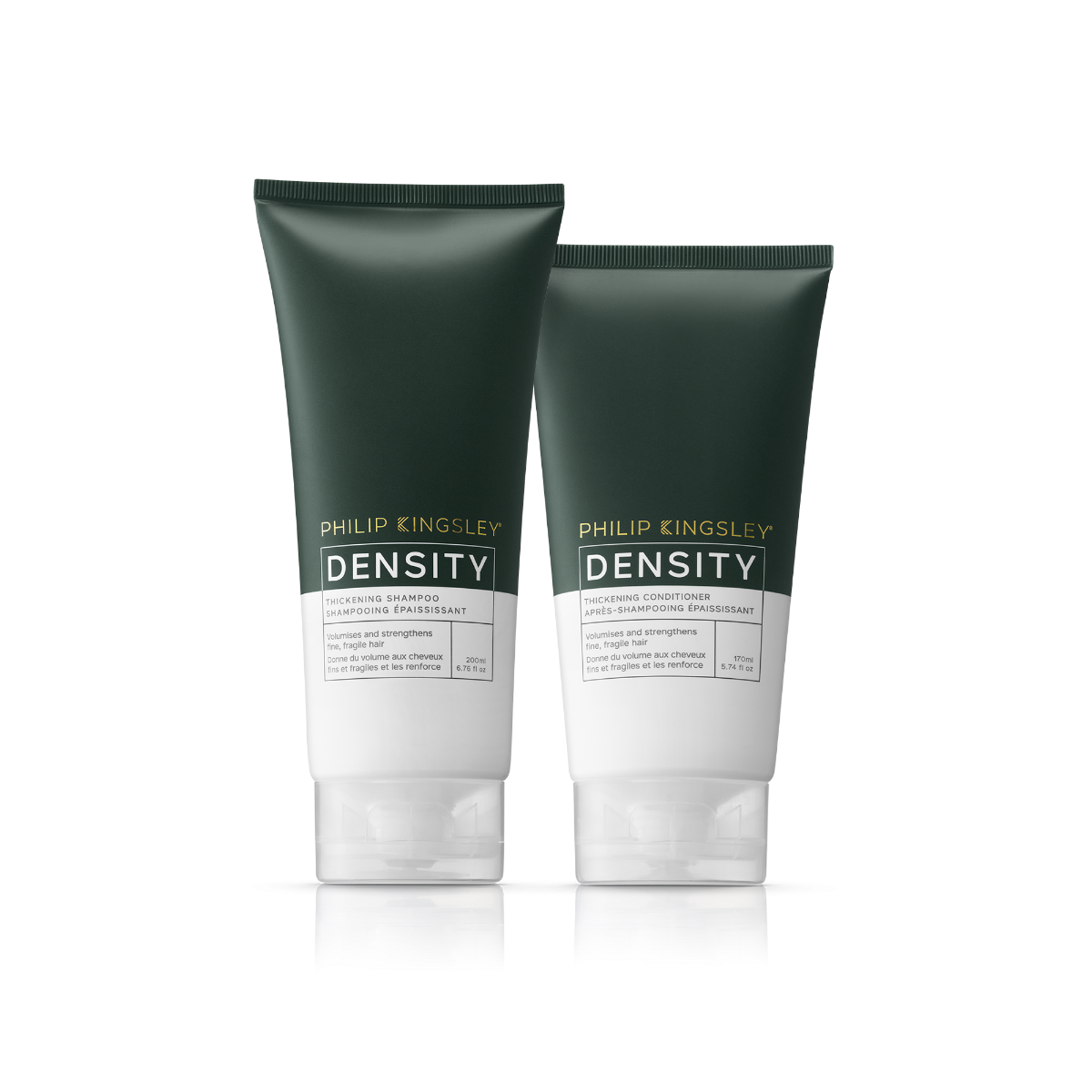 Density Thickening Shampoo & Conditioner Duo