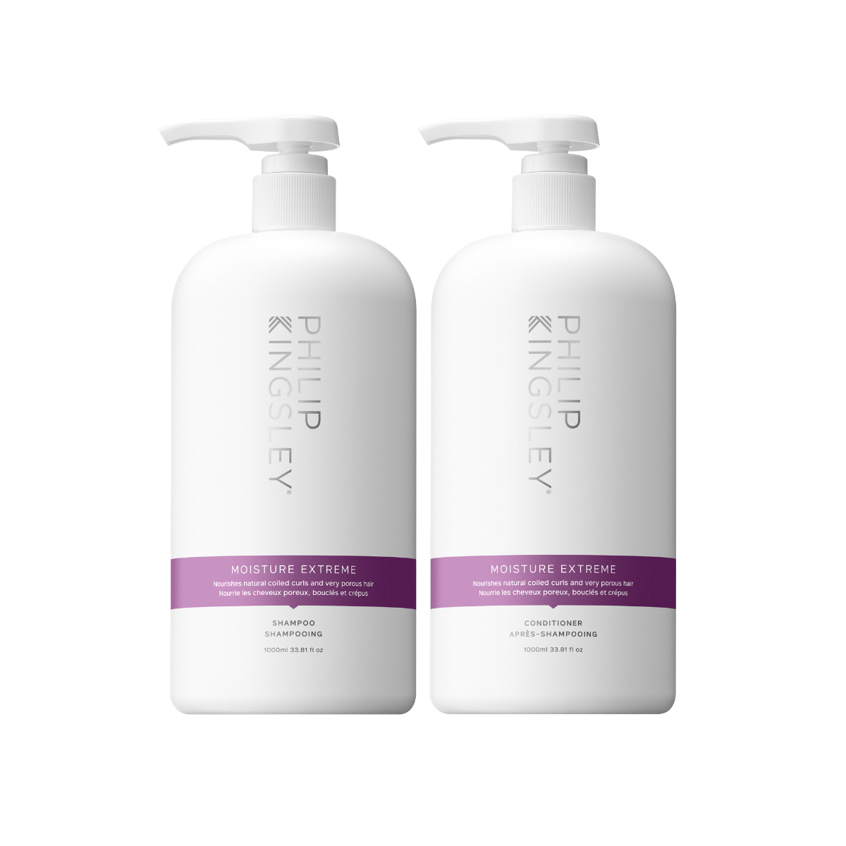 Moisture Extreme Enriching Shampoo & Conditioner Supersize Duo