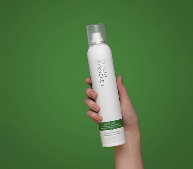 Flaky/Itchy Scalp Soothing Dry Shampoo 200ml