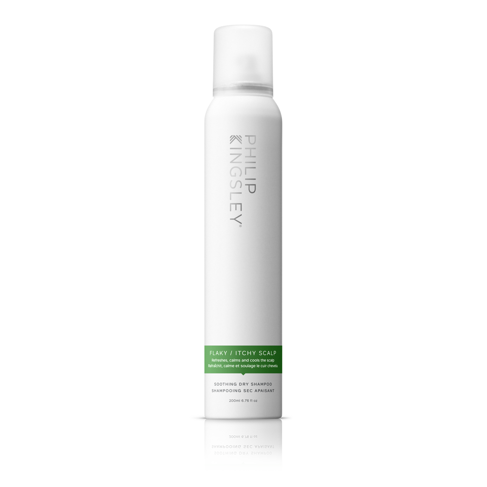 Flaky/Itchy Scalp Soothing Dry Shampoo 200ml
