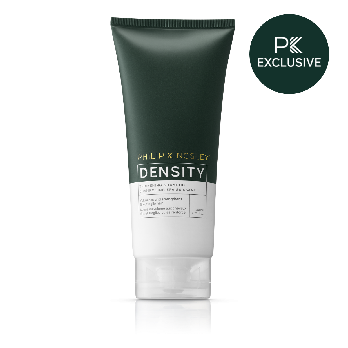 Density Thickening Shampoo 200ml