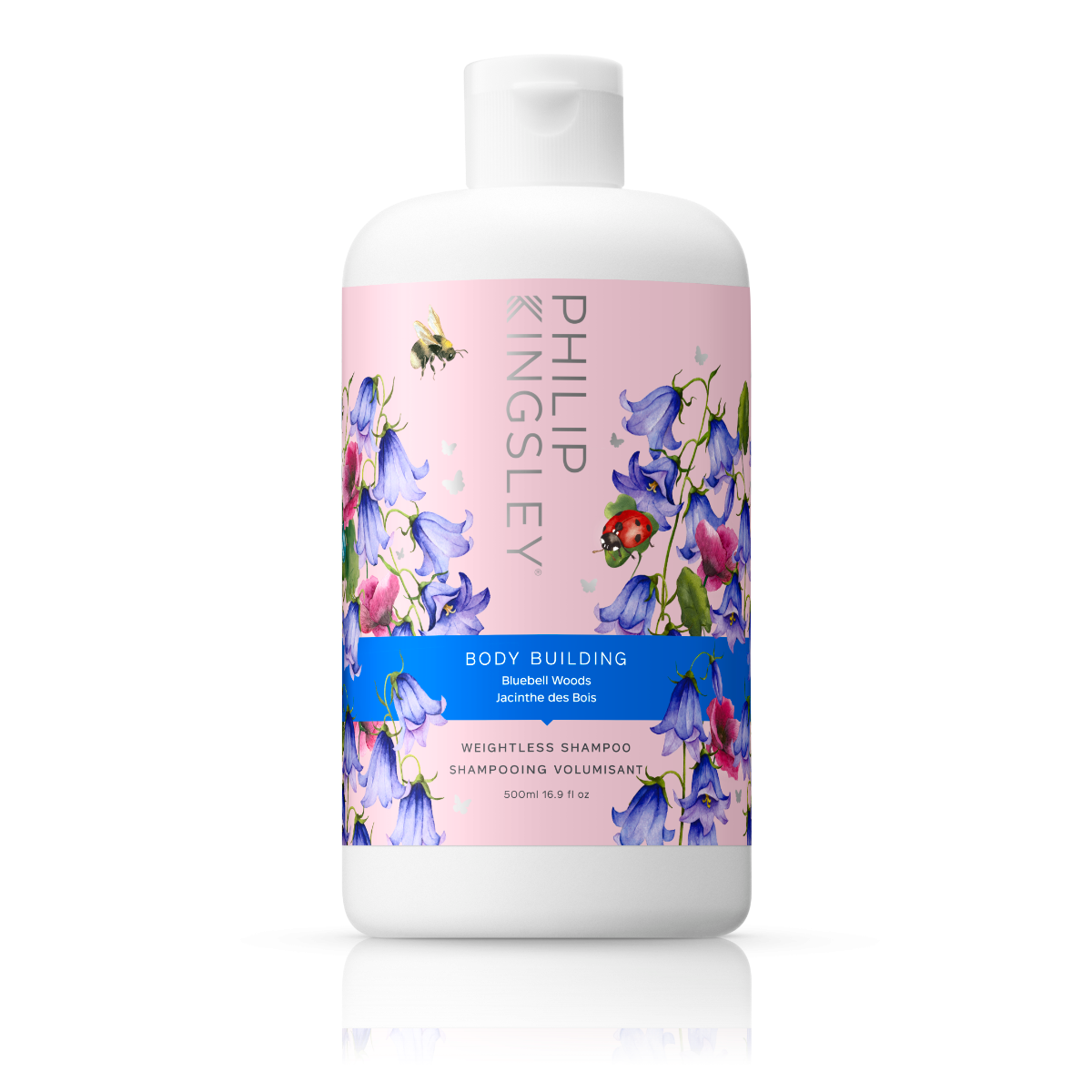 Bluebell Woods Body Building Shampoo 500ml