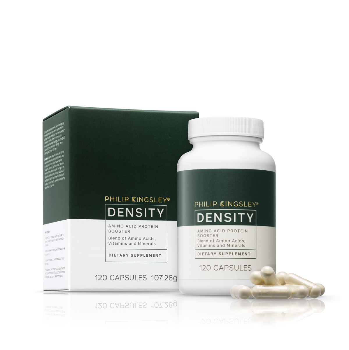 Density Amino Acid Protein Booster Supplement