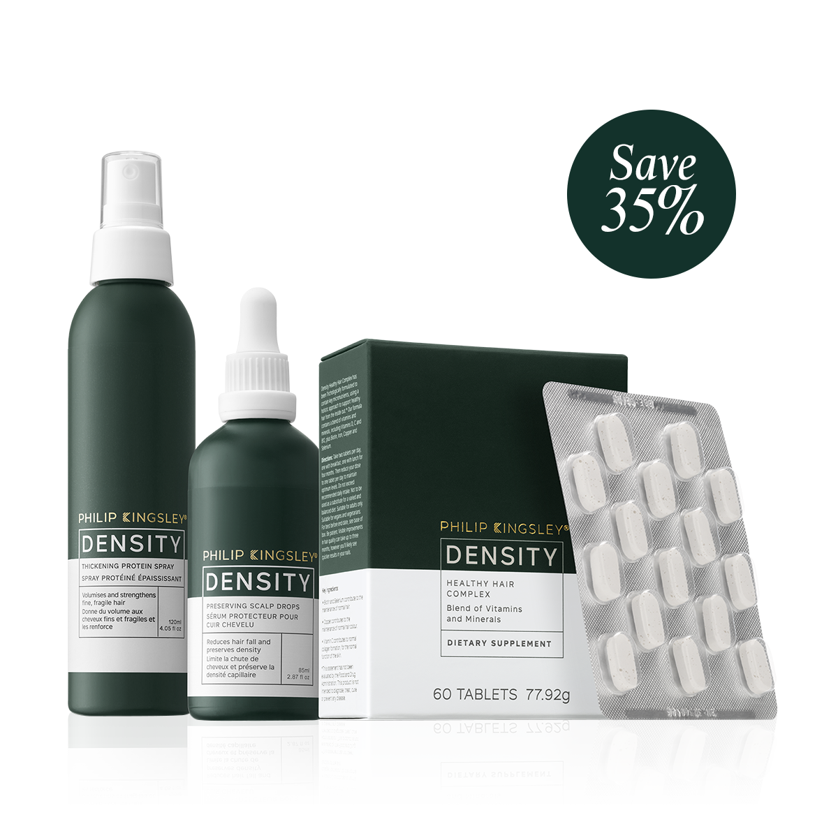 Density Starter Kit