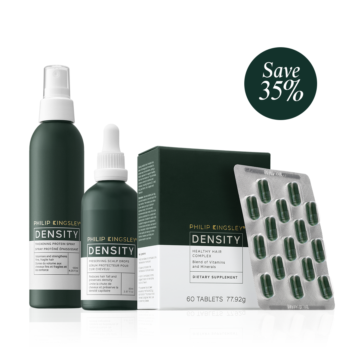 Density Starter Kit
