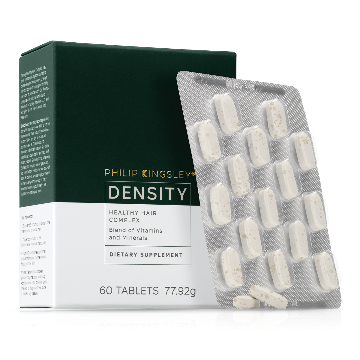 Density Healthy Hair Complex