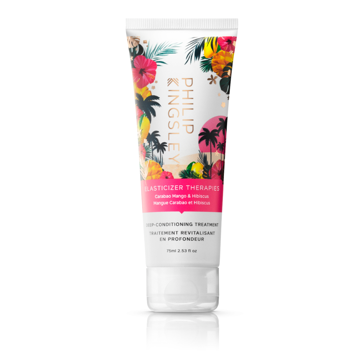 Elasticizer Therapies Carabao Mango & Hibiscus 75ml