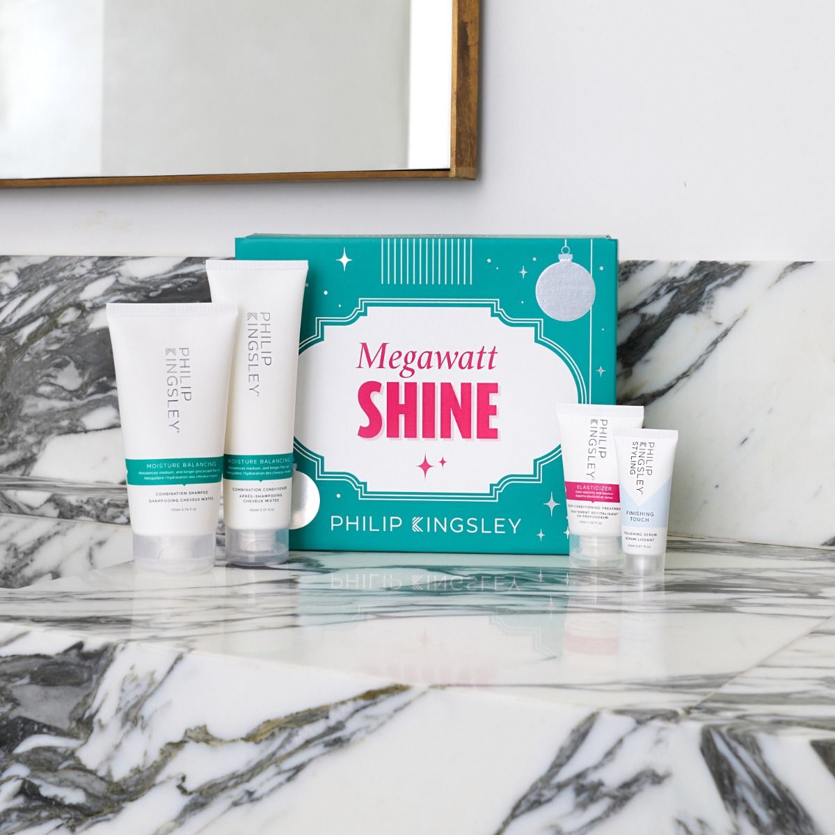 Megawatt Shine Moisture Balancing Collection