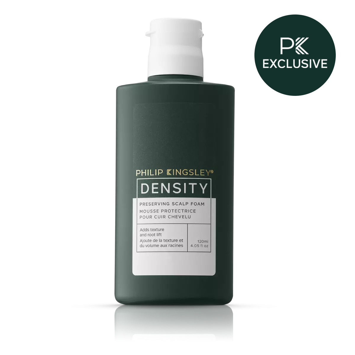 Density Preserving Scalp Foam 120ml