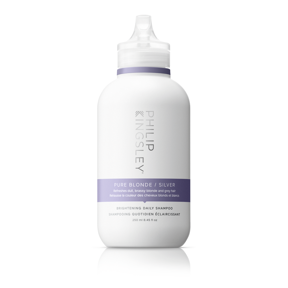 Pure Blonde/Silver Brightening Daily Shampoo 250ml