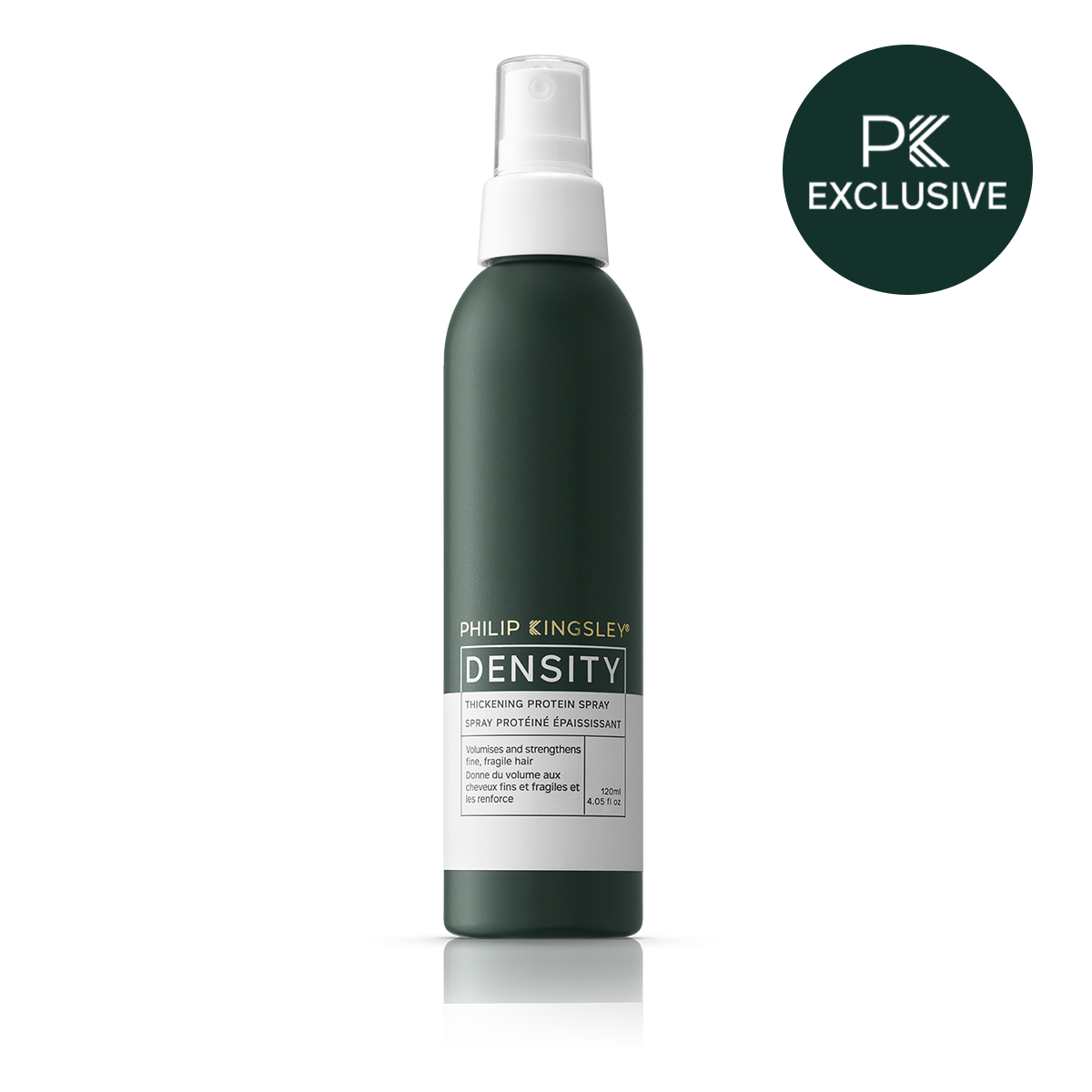 Density Thickening Protein Spray 120ml