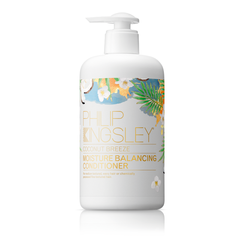 Coconut Breeze Moisture Balancing Conditioner 1000ml 