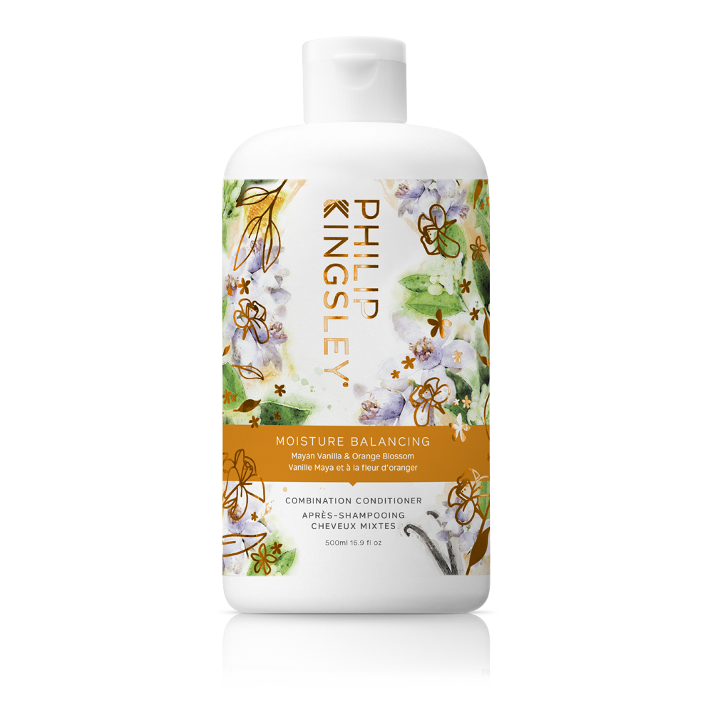 Mayan Vanilla and Orange Blossom Moisture Balancing Conditioner  500ml