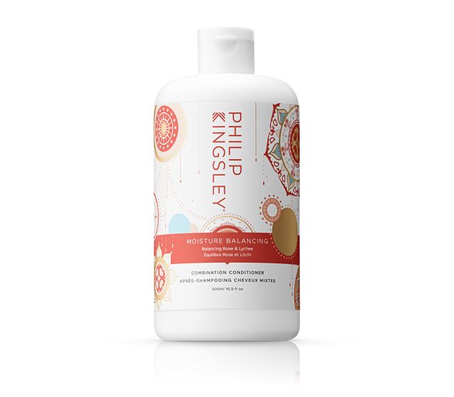 Rose and Lychee Moisture Balancing Conditioner 500ml 