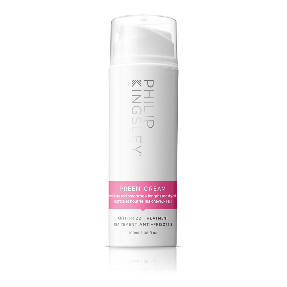 Preen Cream Anti-Frizz Treatment 100ml 