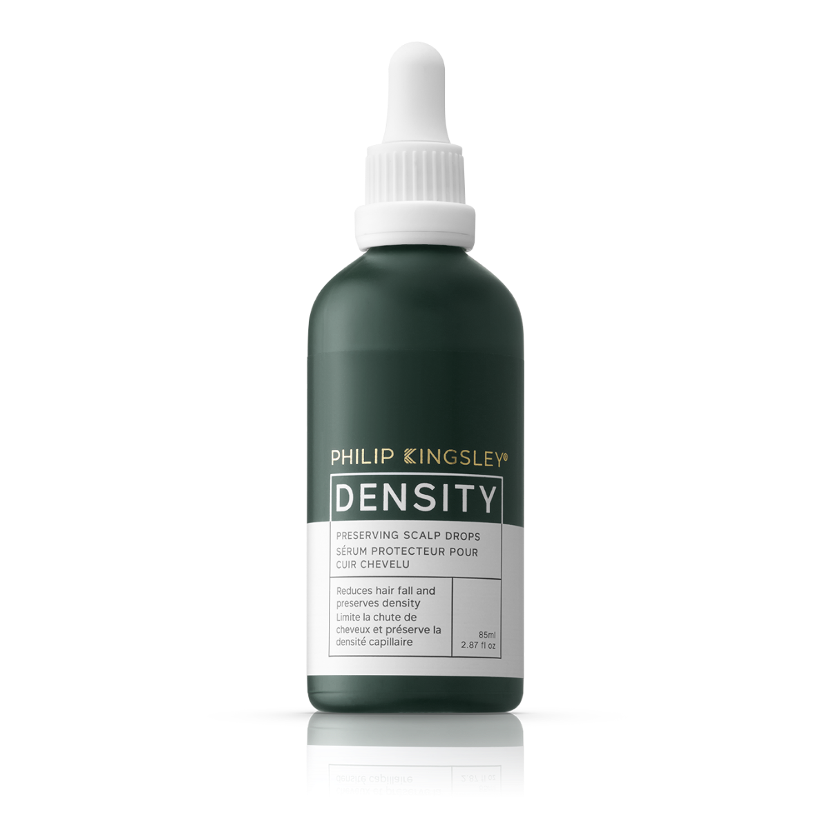 Density Preserving Scalp Drops Density Preserving Scalp Drops