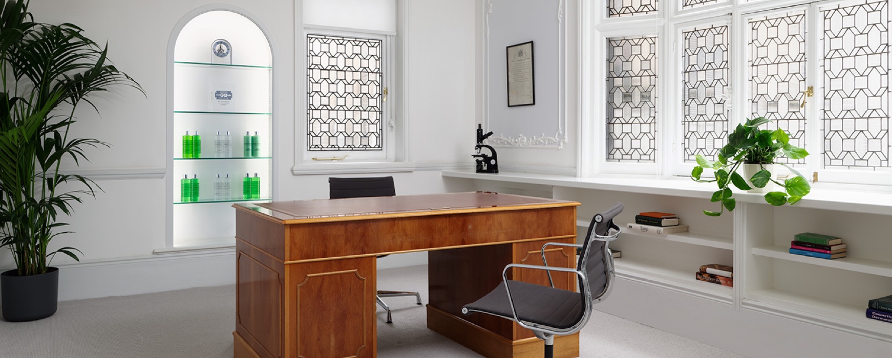Green Street Clinic, London HairLoss_ClinicDesktop