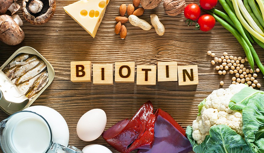 Why Biotin can help support healthy hair - Hair Guide
