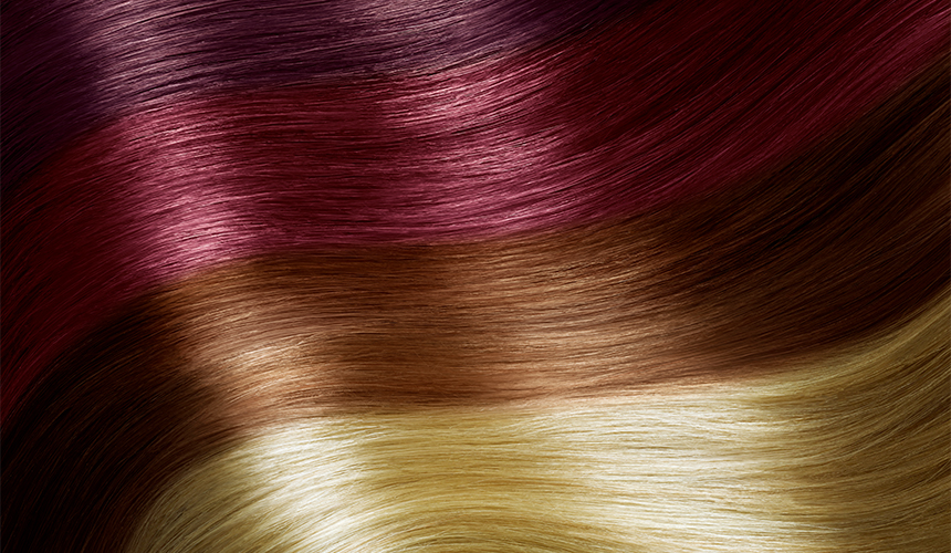 NOURISHING COLOURTREATED HAIR Hair Guide