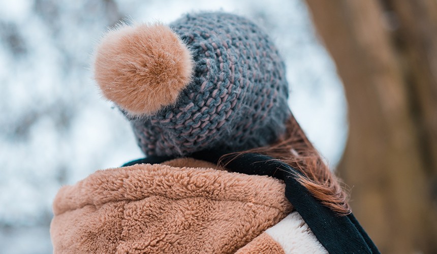 3 Ways to Up Your Winter Hair Care Game