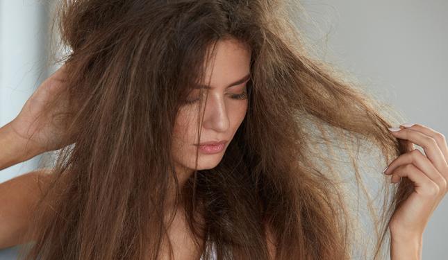 How to Fight Frizz