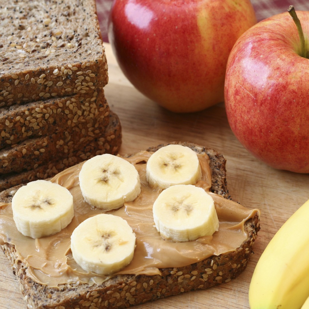 How Food & Your Diet Affects Your Hair