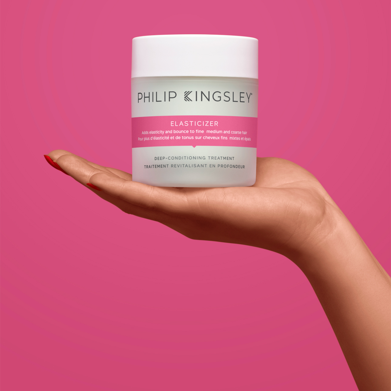 Elasticizer Hair Mask 1 Home Hair Treatment Philip Kingsley