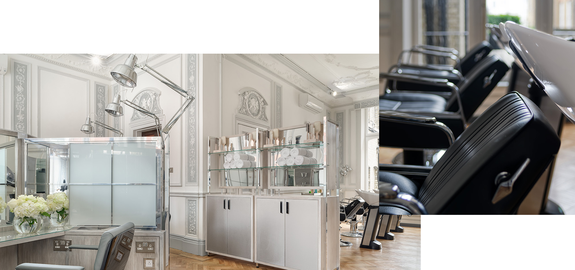 Hair Spa Treatment