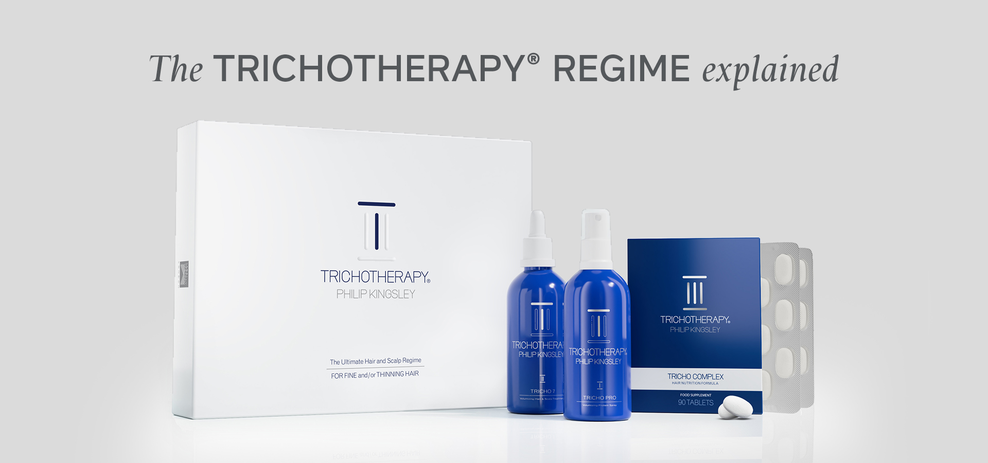Trichotheraphy Explained