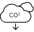 Co2 negative